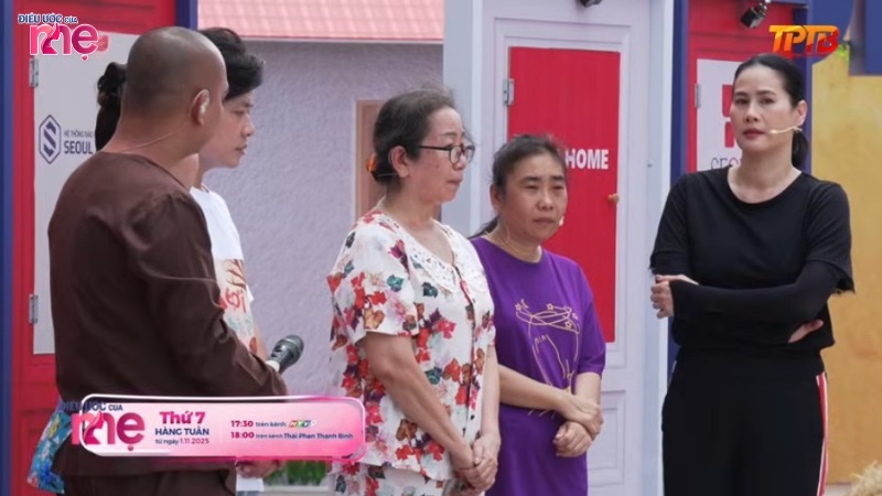 Chị Thân Thúy Hà xúc động chia sẻ về hoàn cảnh của hai mẹ con