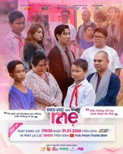 Tập 14 Điều Ước Của Mẹ phát sóng lấy đi nước mắt của hàng triệu khán giả