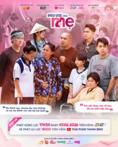 Tập 15 Điều Ước Của Mẹ phát sóng đã nhận được nhiều sự ủng hộ và san sẻ đến từ khán giả