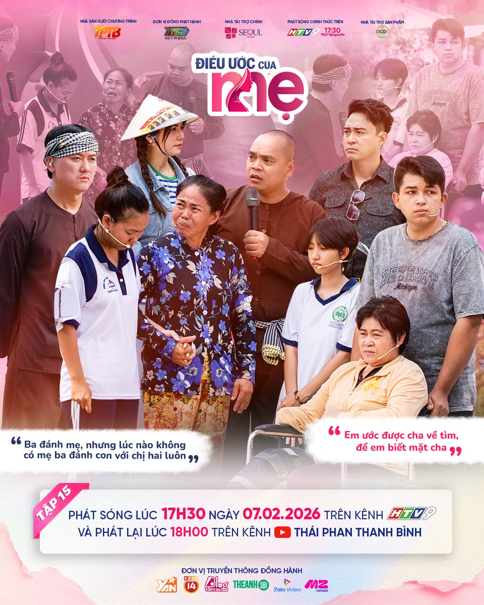 Tập 15 Điều Ước Của Mẹ phát sóng đã nhận được nhiều sự ủng hộ và san sẻ đến từ khán giả