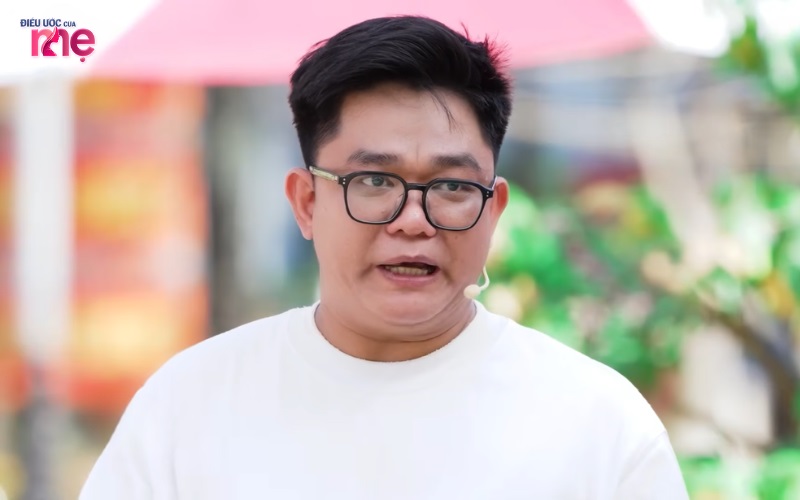 Nhạc sĩ Đông Thiên Đức xúc động và nghẹn ngào chia sẻ những suy nghĩ của mình trước hoàn cảnh của gia đình chị 