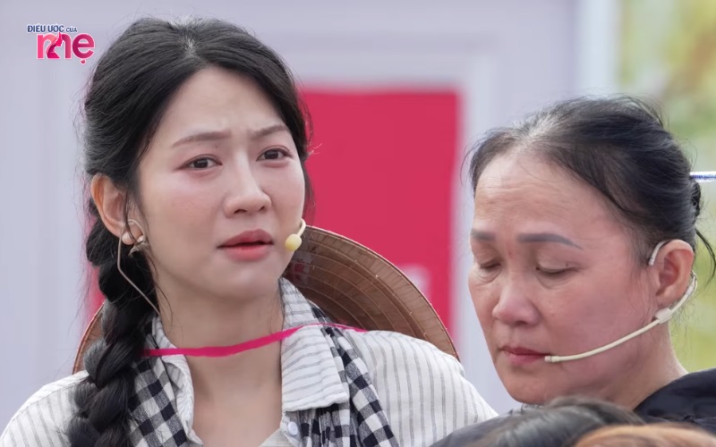 Lê Bống cũng nói lên nỗi lòng của mình sau khi nghe về hoàn cảnh gia đình bé Nhi