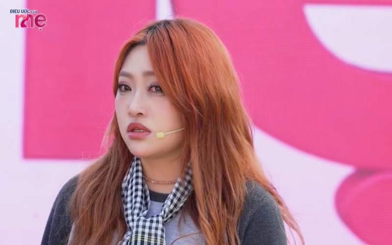 Ca sĩ Lương Minh Trang vô cùng ngưỡng mộ những điều mà chị đang làm