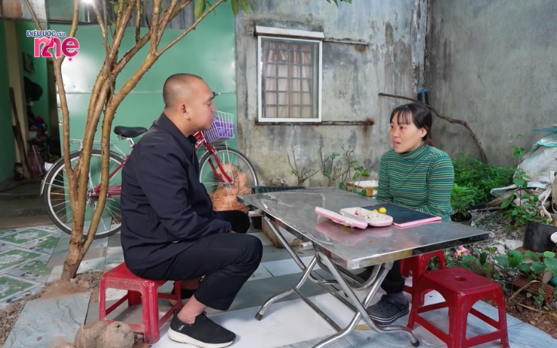 Cuộc sống quá đỗi bất công với mình nên nhiều lúc chị có những suy nghĩ dại dột