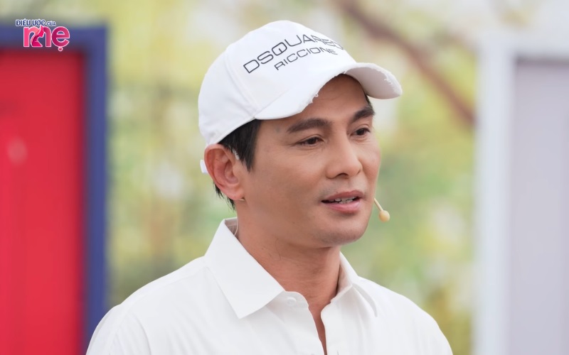 Ca sĩ Lâm Hùng cũng bộc bạch những suy nghĩ của mình