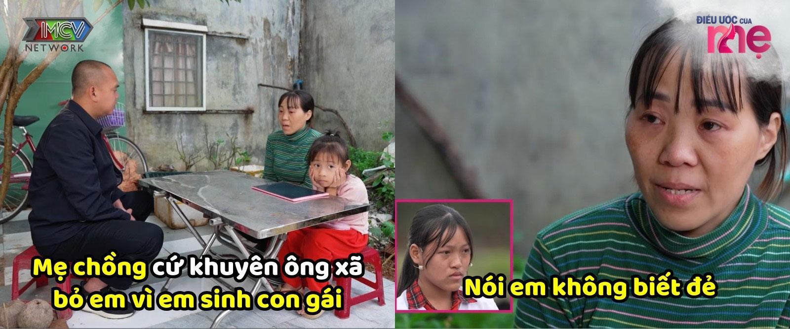 Cuộc đời chị Thủy gặp nhiều bi kịch khi lấy phải người chồng tệ bạc