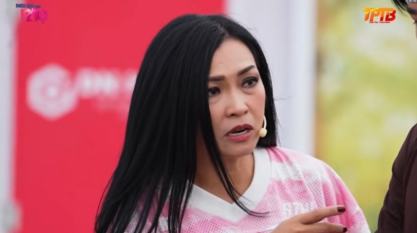 Ca sĩ Phương Thanh đồng cảm với những nỗi đau mà chị Thủy đã trải qua
