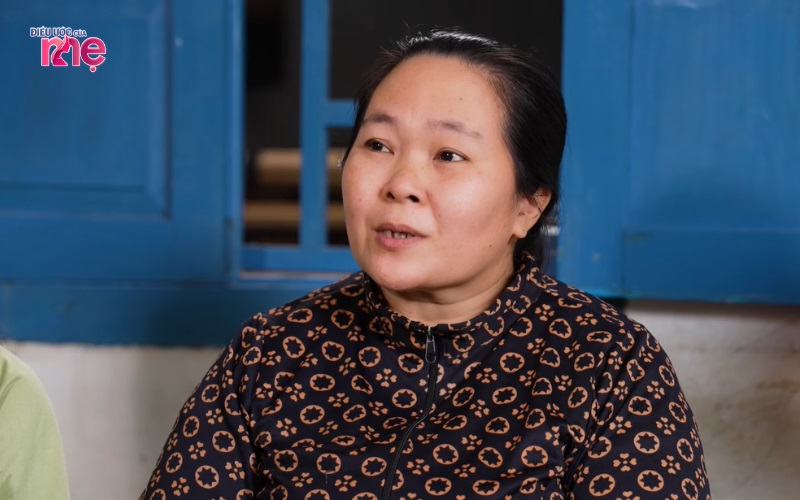 Nhiều lần chị Thanh nhờ sự giúp đỡ từ em dâu nhưng mọi thứ dường như vô vọng