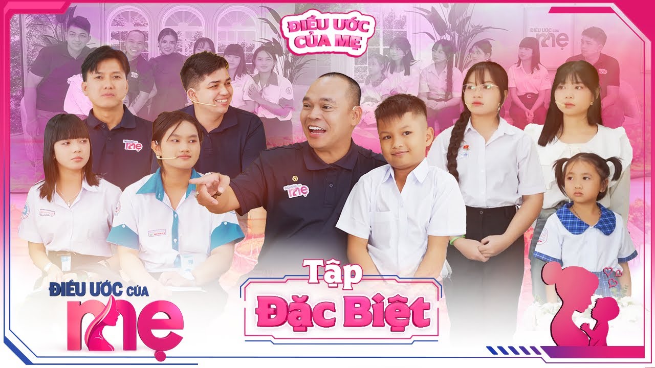 ĐIỀU ƯỚC CỦA MẸ | TẬP 22: NHÌN LẠI MỘT CHẶNG ĐƯỜNG ĐẦY CẢM XÚC