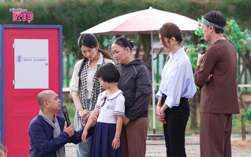 Một món quà đặc biệt được dành tặng cho chị Sương