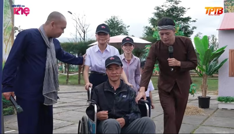 Gia đình chị Thoa và anh Phụng ở Quảng Nam có hoàn cảnh cực kỳ khó khăn