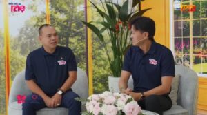 Tập 22 không thể thiếu sự có mặt của nhà sản xuất chương trình anh Thái Phan Thanh Bình và MC Quách Ngọc Tuyên