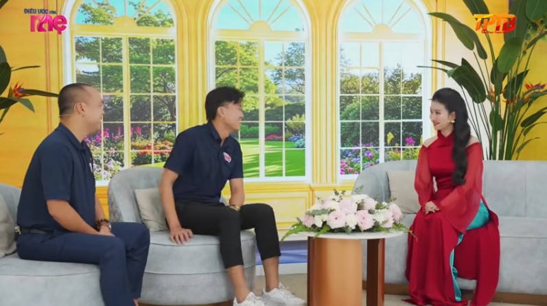 Diễn viên Quỳnh Lam chia sẻ sự vinh hạnh khi được mời đồng hành cùng chương trình Điều Ước Của Mẹ Mùa 2