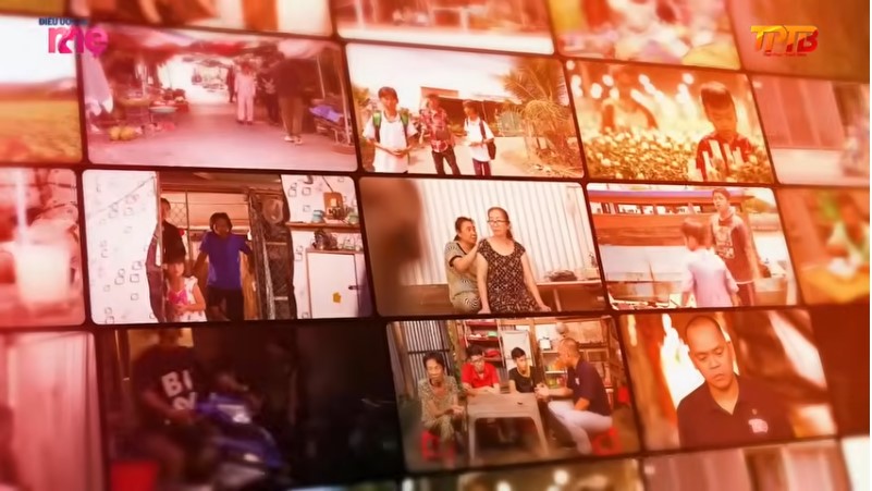 Xem lại thước phim hoàn cảnh của các gia đình xuất hiện ở mùa 1 chương trình Điều Ước Của Mẹ