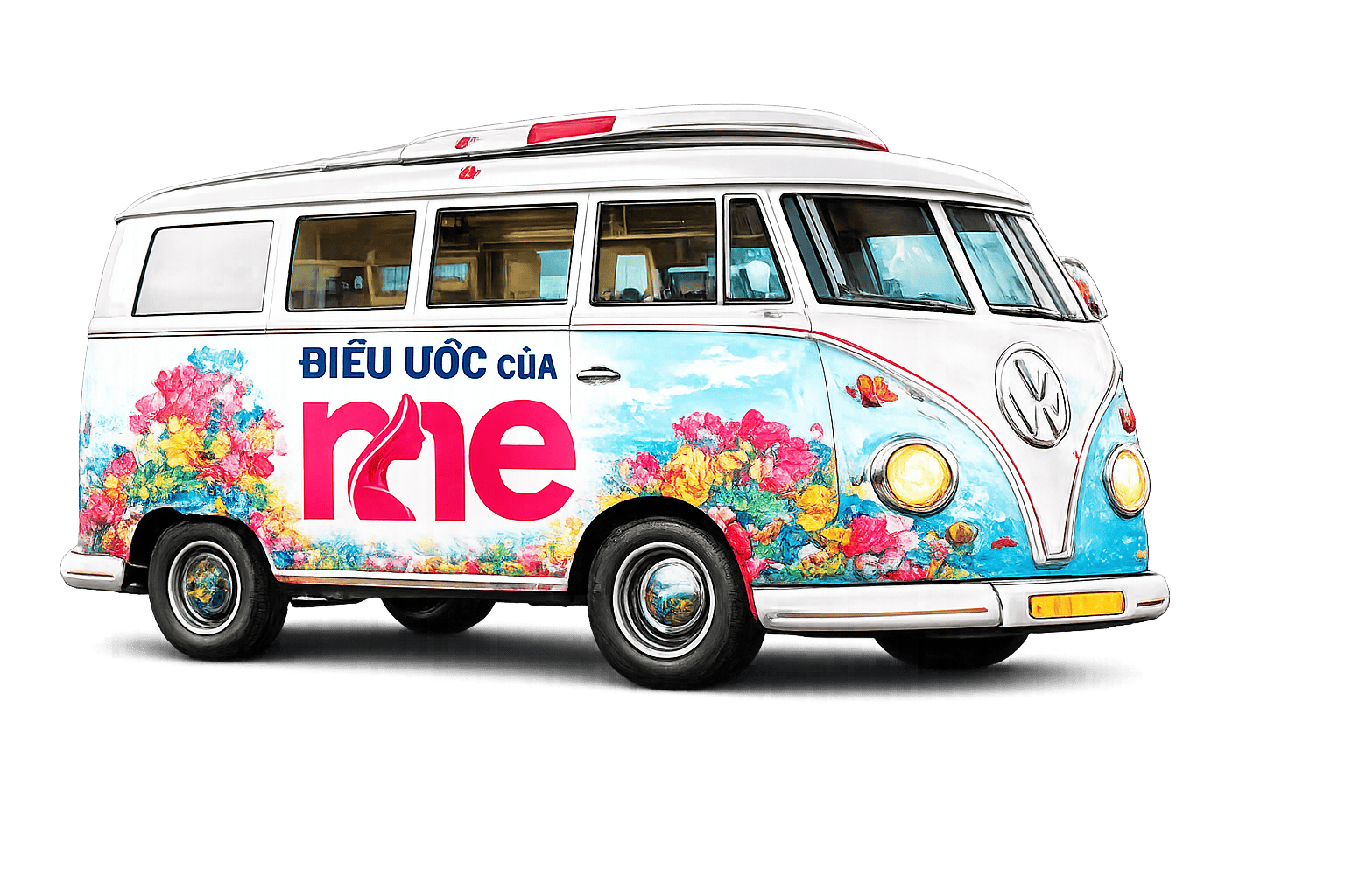 Xe Điều Ước Của Mẹ