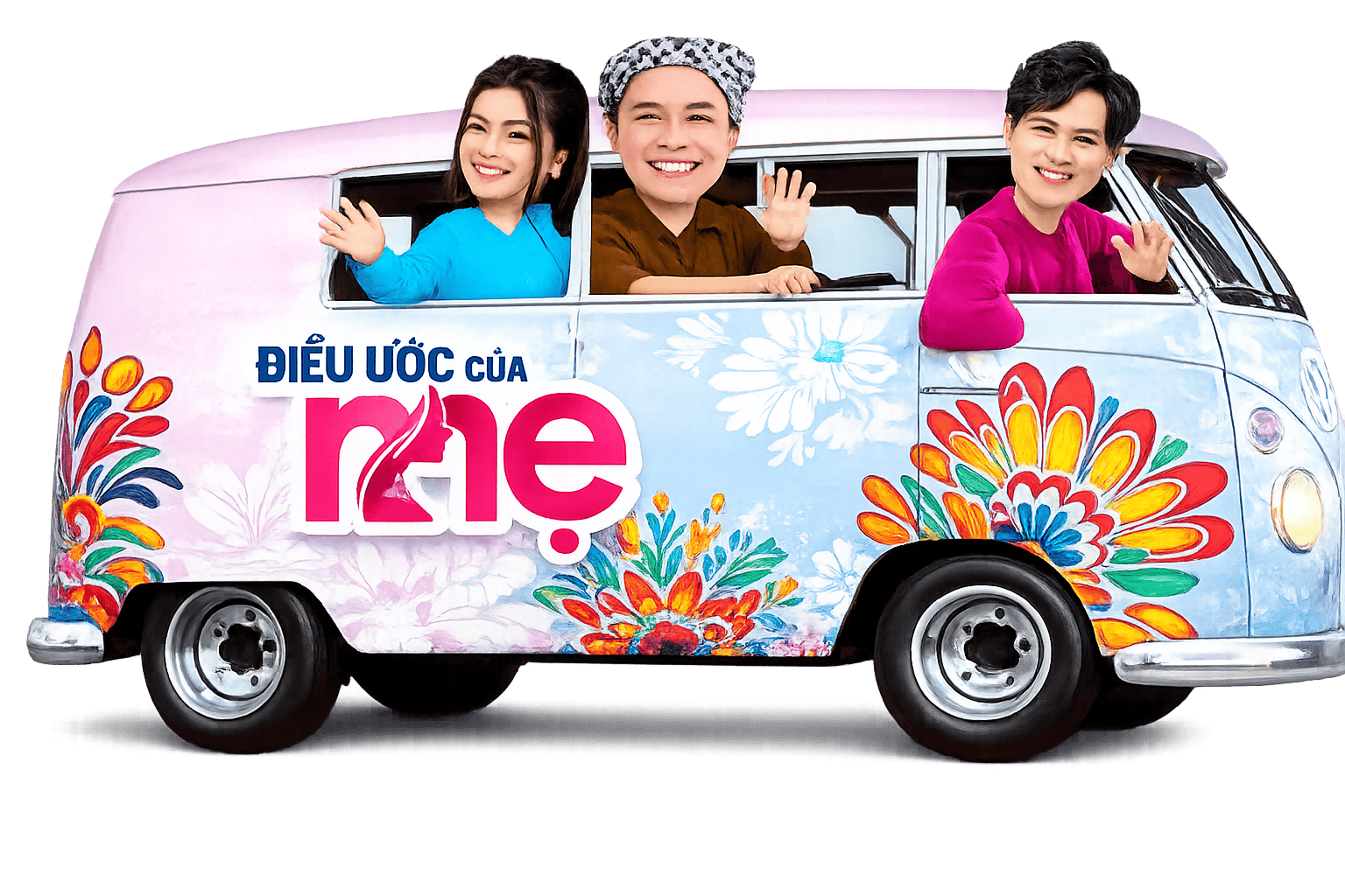 Chiếc xe Điều Ước Của Mẹ