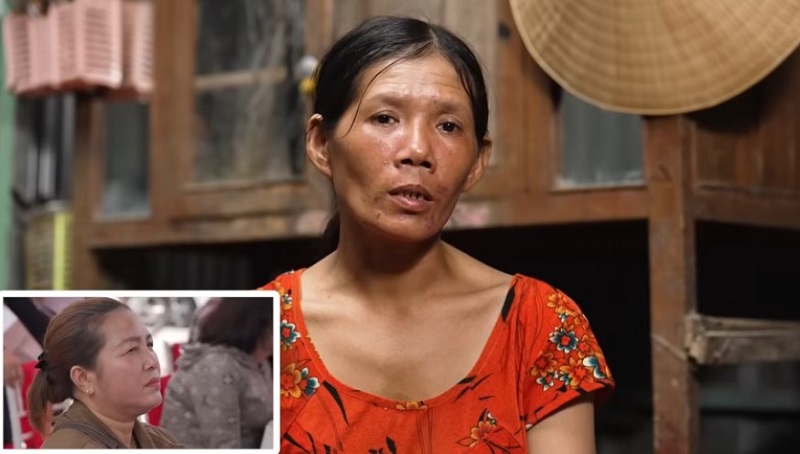 Câu chuyện chị Nhi ở tập 3 đã lấy đi nước mắt của rất nhiều khán giả tham gia chương trình