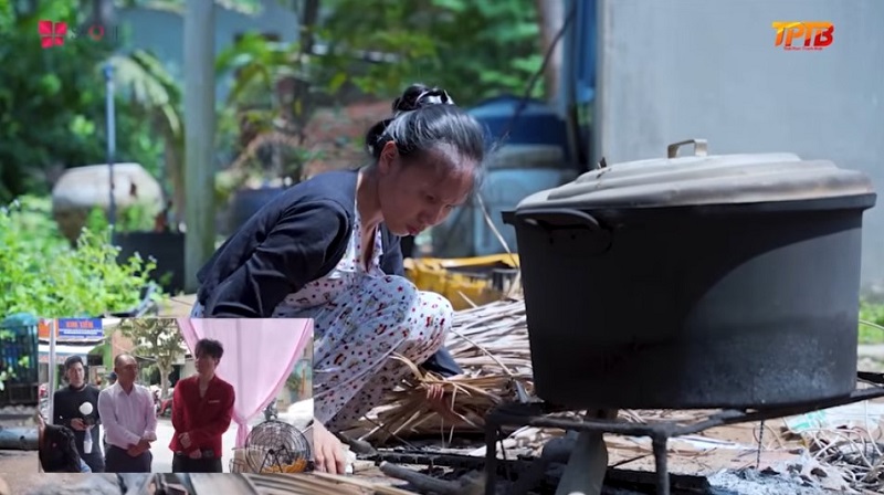 Câu chuyện chính của tập 1 kể về số phận đầy eo le của chị Thúy 