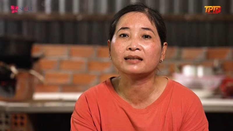Người phụ nữ một lòng chung thủy, chăm lo gia đình nhưng vẫn bị chồng phản bội, có người thứ 3, khiến chị phải rời bỏ nhà ra đi