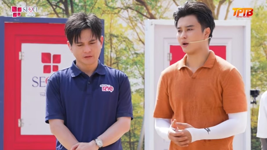 Võ Minh Lâm nghẹn ngào chia sẻ về những nỗi đau và khó khăn của bé Đạt, mẹ bé Đạt đã trải qua 