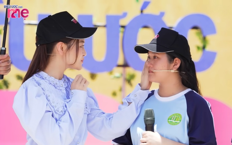 Diễn viên Thùy Anh cũng bộc bạch những suy nghĩ của mình