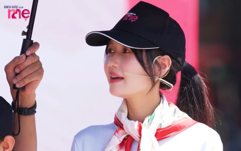Diễn viên Nhung Gumiho chia sẻ những suy nghĩ của mình