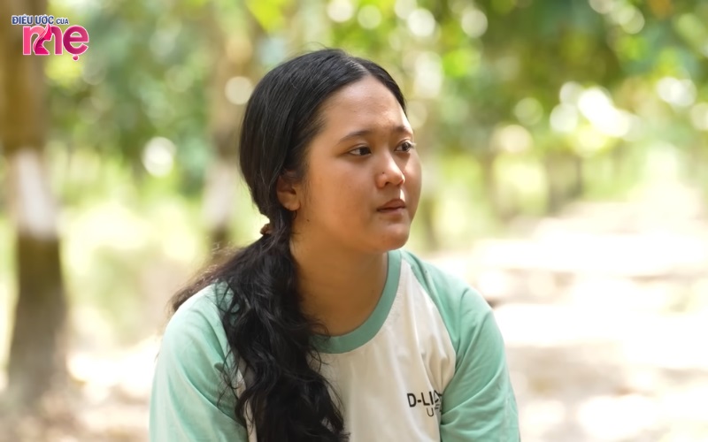 Bé Trúc - một cô bé với tuổi thơ không trọn vẹn tình yêu thương của cha lẫn mẹ