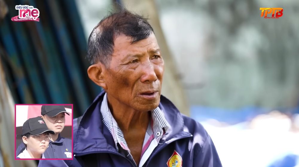 Ông Tứ được hỗ trợ vốn và xe bán vé số, giúp giảm bớt gánh nặng mưu sinh và có thêm điều kiện chăm lo cho gia đình. 