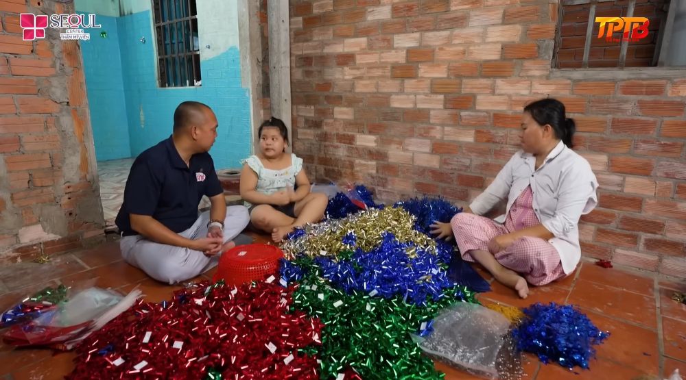 Điều ước lớn nhất của bé Ngọc Hân là mẹ sớm khỏe lại để em được trở về trường và tiếp tục những ngày tháng học tập như bạn bè. 