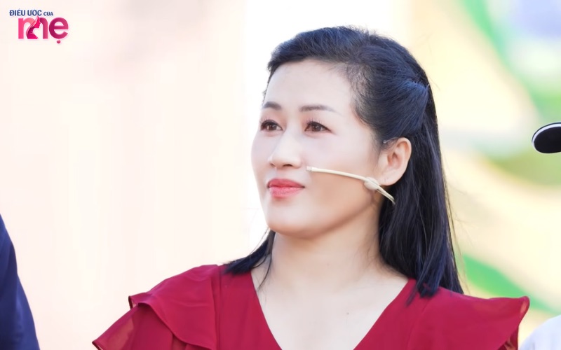 Một diện mạo mới giúp chị Thu trở nên tỏa sáng và rạng rỡ hơn sau những tháng ngày vất vả