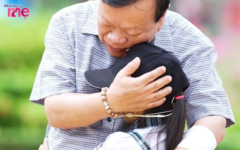 Một cuộc sống mới sẽ đến với Như Ý khi có sự đồng hành của Bác Lực trong hành trình chữa trị bệnh tim cho em