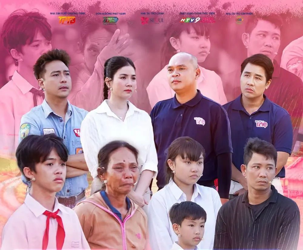 Tập 40 kể về hai hoàn cảnh đầy xúc động: cậu bé 14 tuổi mang ước mơ của làng chài nghèo và người chồng trẻ tận tụy chăm vợ nằm liệt giường