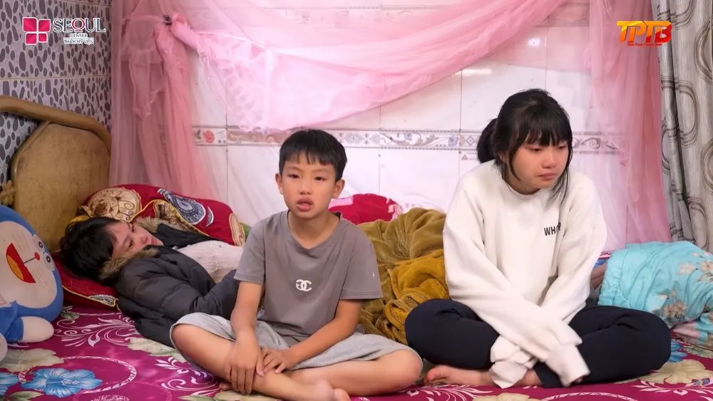 Mỗi thành viên gia đình anh Cường đều mang một ước mơ giản dị, từ mong muốn chữa bệnh, chăm lo con cái đến hy vọng cả nhà sớm khỏe mạnh, bình an