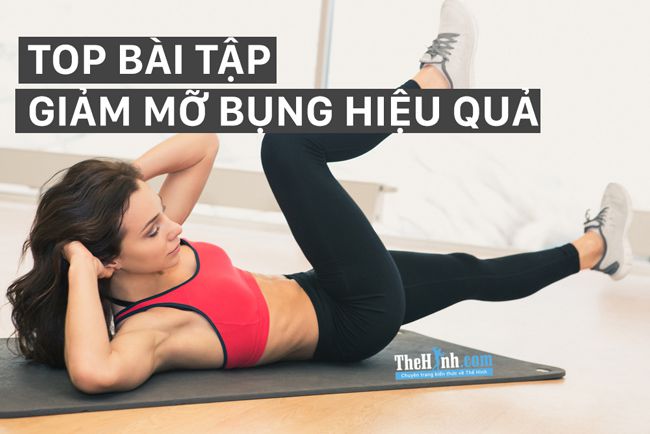 Mỡ bụng dưới thường khó giảm và chịu ảnh hưởng bởi chế độ ăn, mức độ vận động, cơ địa và nội tiết tố.