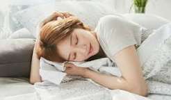 Ngủ đủ giấc và quản lý stress