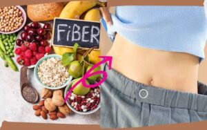 Chất xơ và ít carb ảnh hưởng đến mỡ bụng như thế nào?