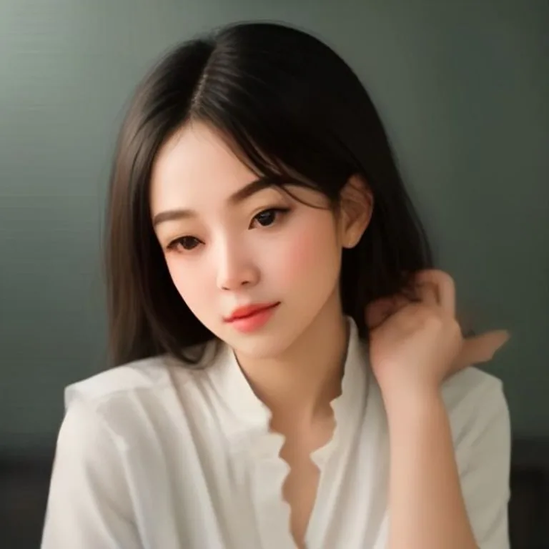 Bước 8: Phấn phủ có vai trò gì?