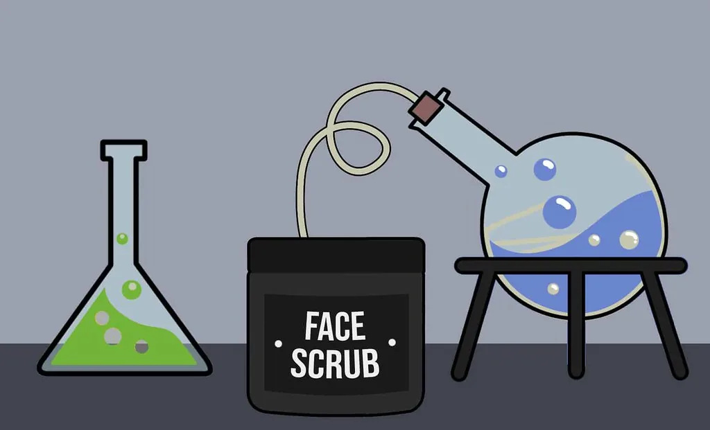 chemical exfoliation physical exfoliation