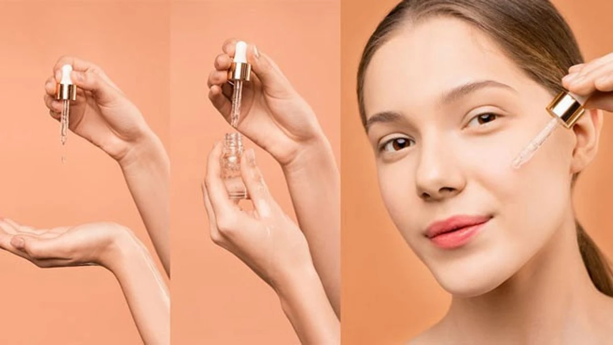 Thứ tự đúng: serum trước hay kem chống nắng trước