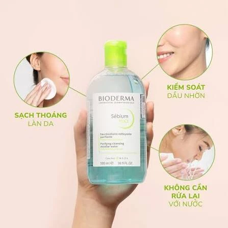 Tại sao da dầu mụn cần loại tẩy trang khác biệt?