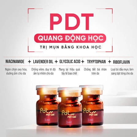 PDT là gì