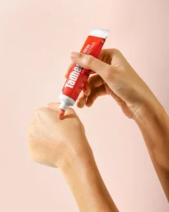 reduce pimple swelling fast