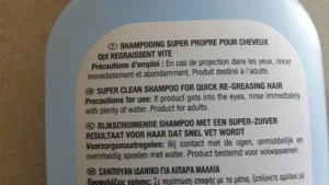 shampoo for oily scalp best shampoo oily hair hair care routine