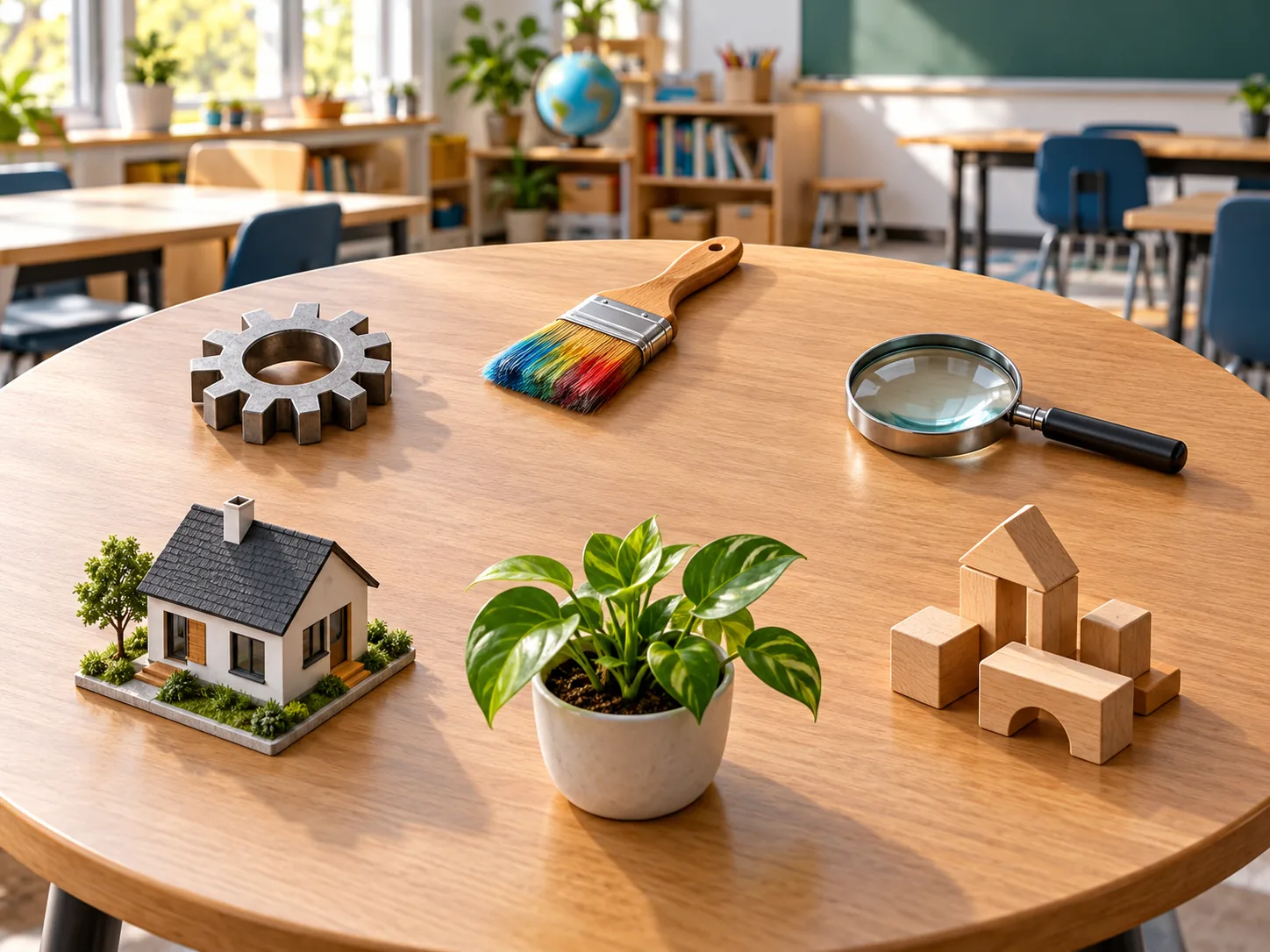 Trắc nghiệm Holland RIASEC giúp chọn nghề ra sao?