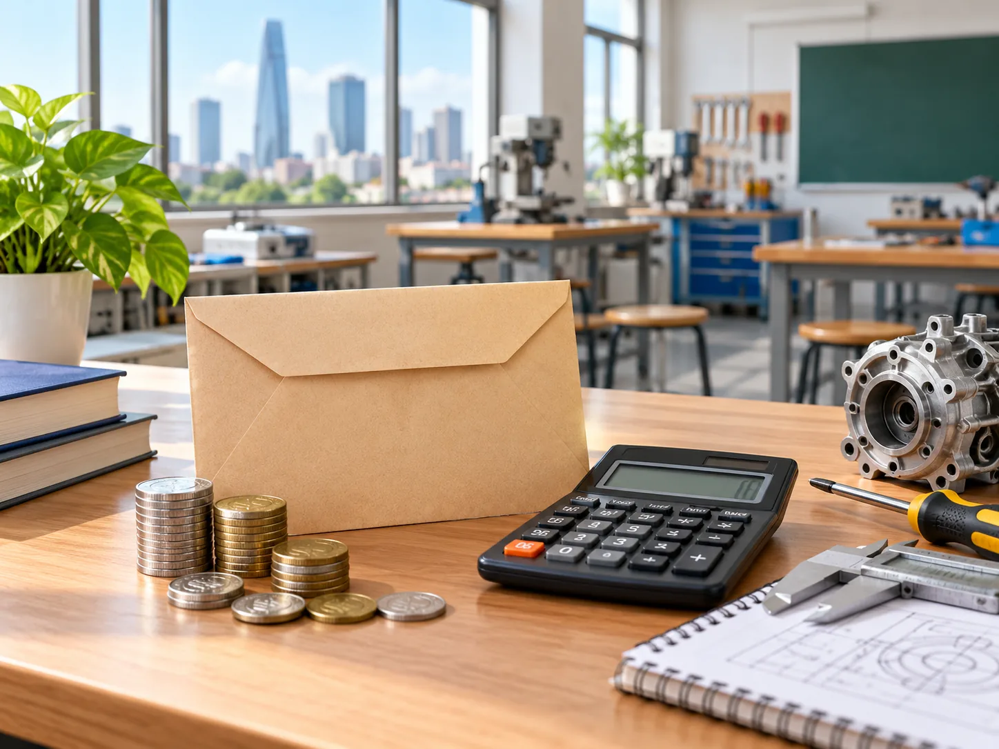 Được hỗ trợ những khoản nào khi học nghề miễn phí?