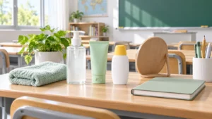 Skincare cho học sinh: cách chọn sản phẩm an toàn