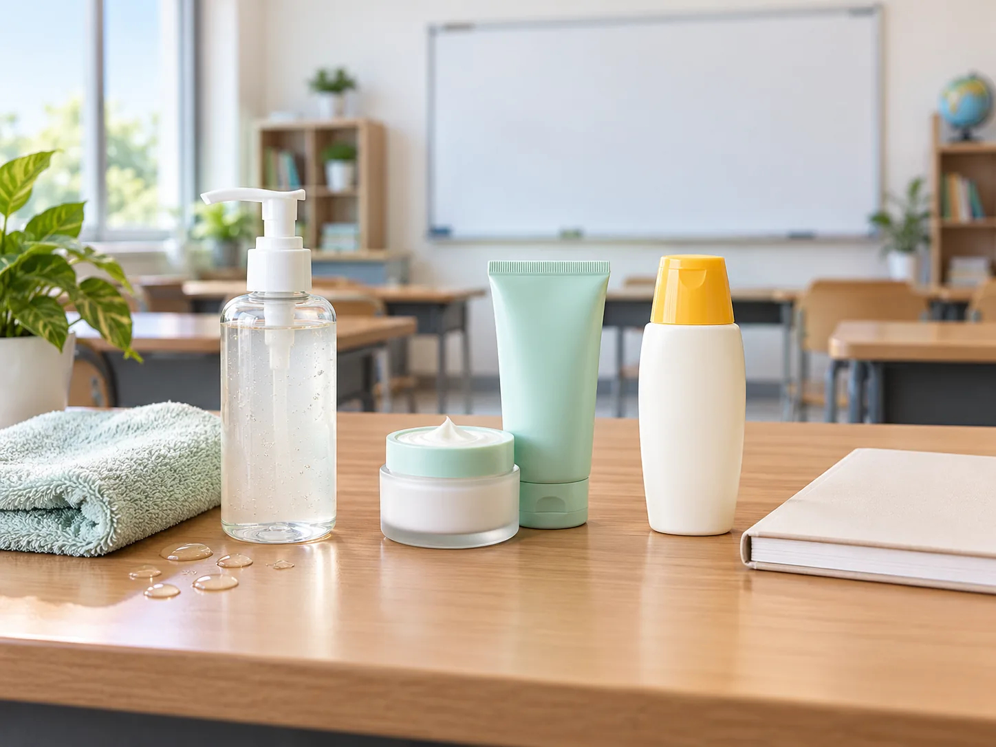 Skincare cho học sinh cần những bước nào là đủ?