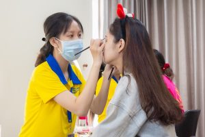 Chi phí cho các khóa học tạo Seoul Academy khá rẻ