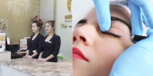 Viện thẩm mỹ Nguyễn Du điểm đến làm đẹp an toàn với cam kết bảo hành sau phun xăm