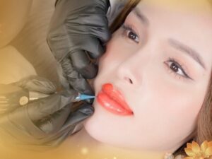 Quy trình phun xăm tại Spa Đình Tùng đảm bảo theo tiêu chuẩn Y khoa